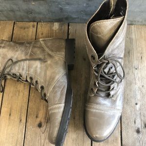 Steve Madden Shoes - Steve Madden Combat Boots Steve Madden Shoes - Steve Madden Combat Boots